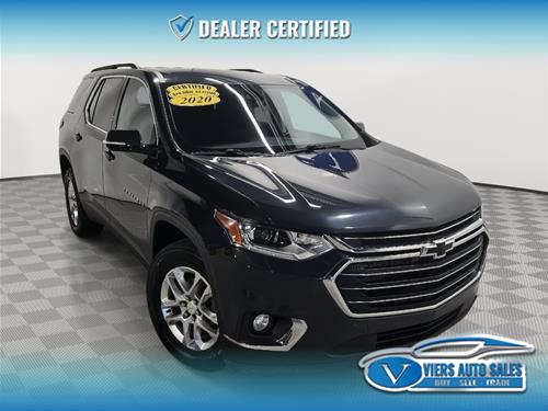 2020 Chevrolet Traverse LT AWD