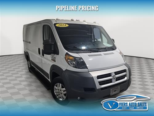 2014 RAM ProMaster