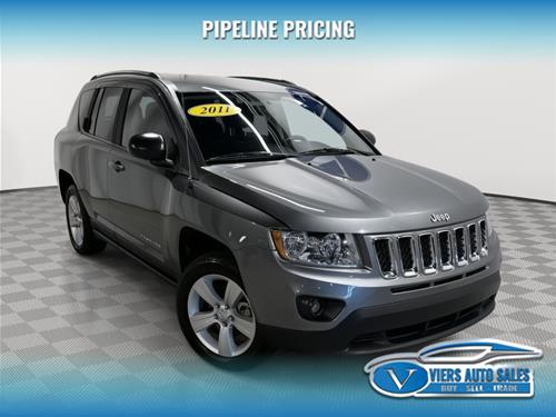 2011 Jeep Compass Latitude