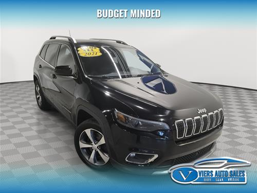 2021 Jeep Cherokee Limited 4WD