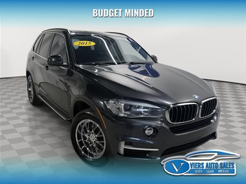 2015 BMW X5 xDrive35i