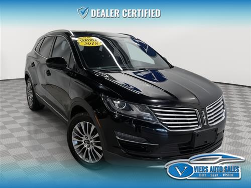 2018 Lincoln MKC Reserve AWD