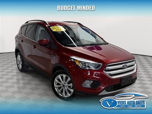 2019 Ford Escape SEL
