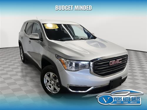 2018 GMC Acadia SLE AWD