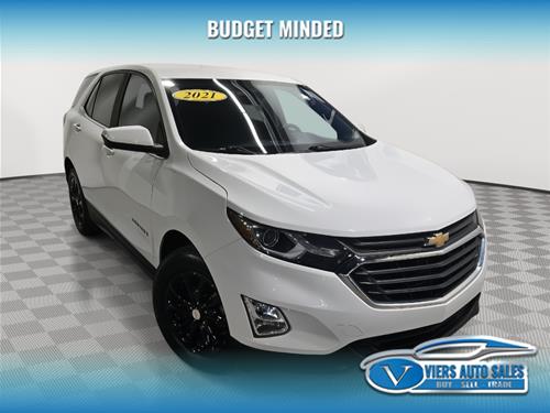 2021 Chevrolet Equinox LT
