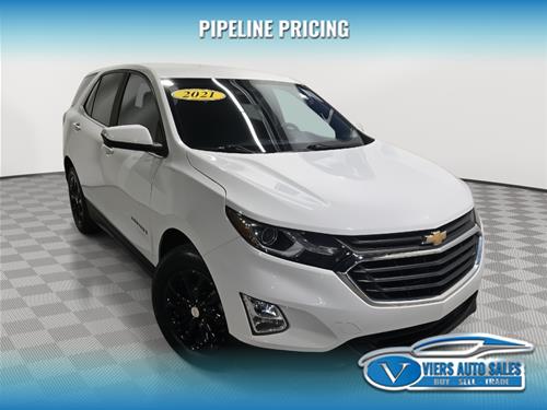 2021 Chevrolet Equinox LT