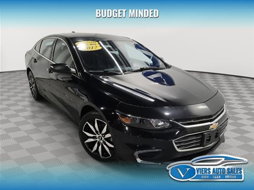 2017 Chevrolet Malibu LT