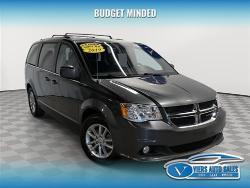 2019 Dodge Grand Caravan SXT