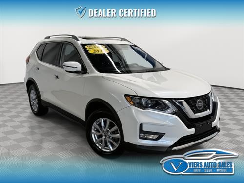 2019 Nissan Rogue SV AWD
