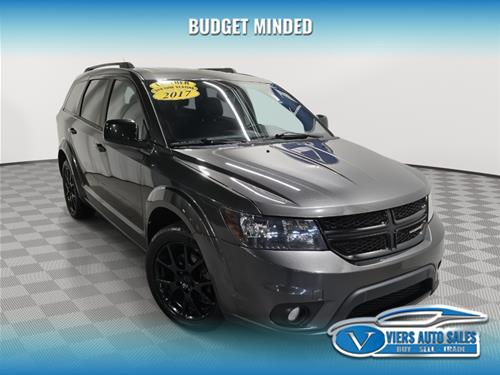 2017 Dodge Journey GT AWD