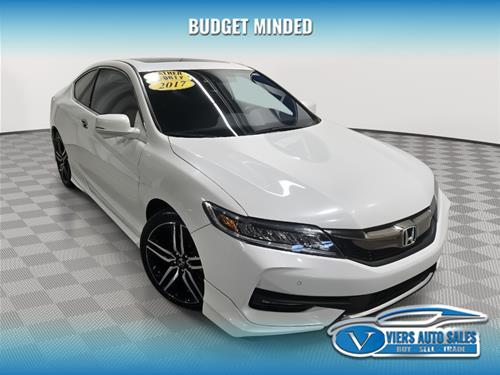2016 Honda Accord EX-L