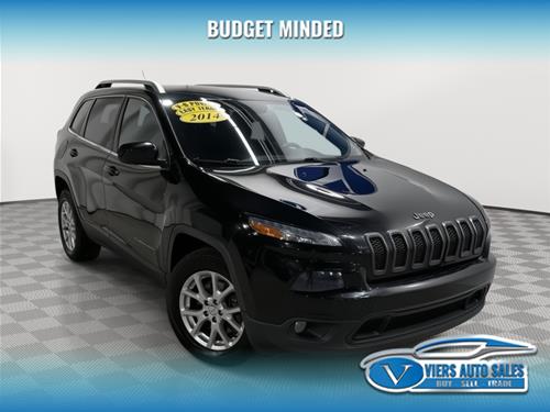 2014 Jeep Cherokee Latitude