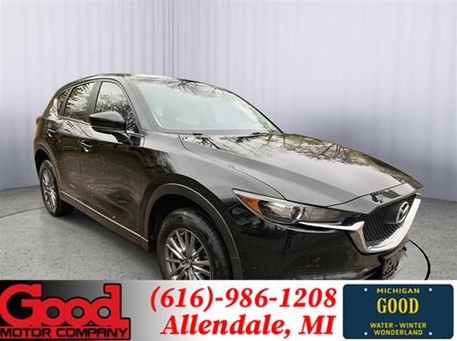 2018 Mazda CX-5 Sport