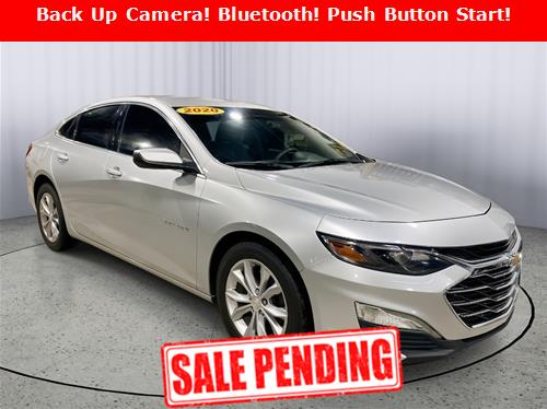 2020 Chevrolet Malibu LT