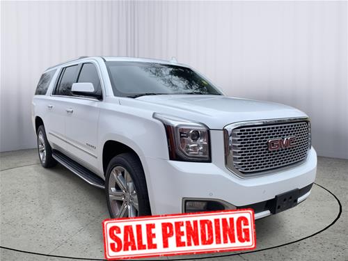 2017 GMC Yukon XL Denali