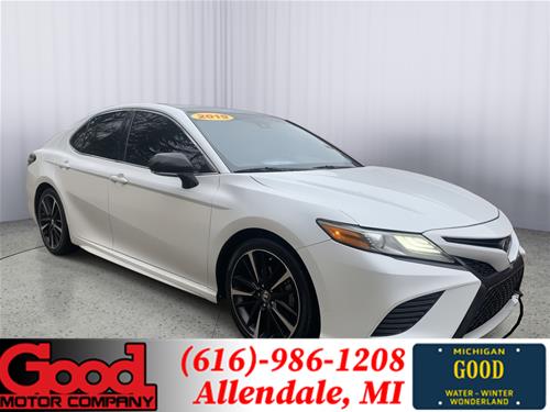 2019 Toyota Camry XSE