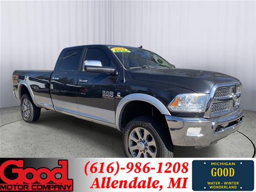 2015 RAM 3500 Laramie