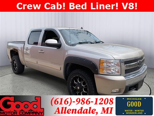 2008 Chevrolet Silverado 1500 LT w/2LT