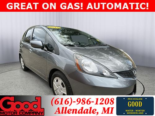 2013 Honda Fit