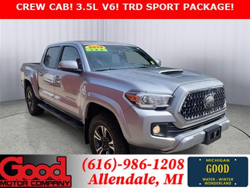 2019 Toyota Tacoma TRD Sport