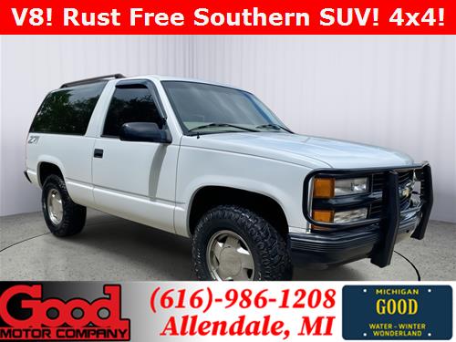 1997 Chevrolet Tahoe K1500