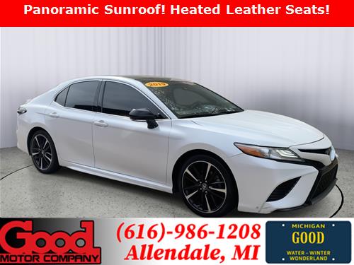 2019 Toyota Camry XSE