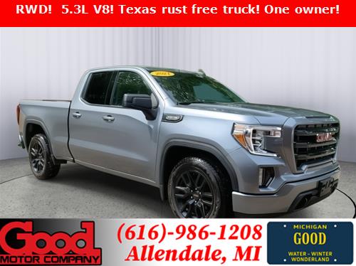 2021 GMC Sierra 1500 Elevation