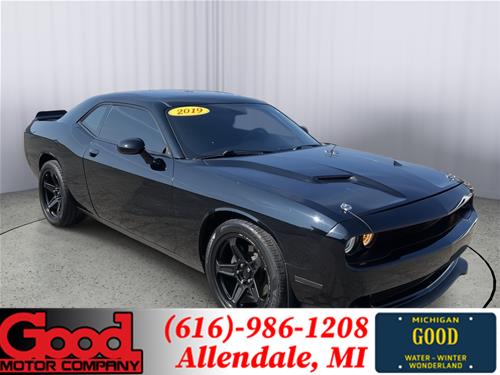 2019 Dodge Challenger SXT