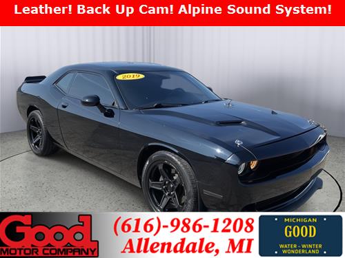 2019 Dodge Challenger SXT