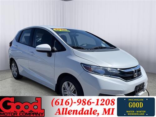 2020 Honda Fit LX