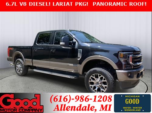 2020 Ford F-250 LARIAT
