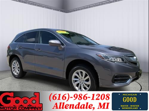 2017 Acura RDX w/Technology Pkg