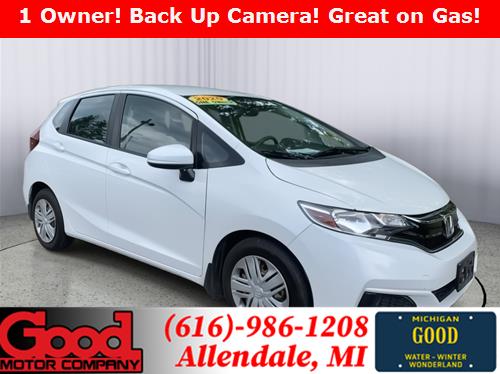 2020 Honda Fit LX