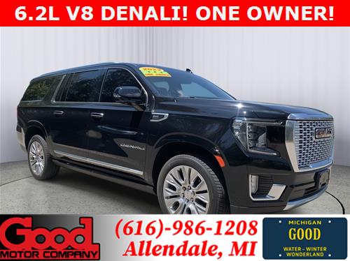 2022 GMC Yukon XL Denali