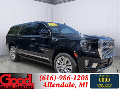 2022 GMC Yukon XL Denali