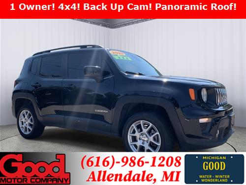 2020 Jeep Renegade Latitude