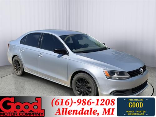 2014 Volkswagen Jetta TDI Value Edition