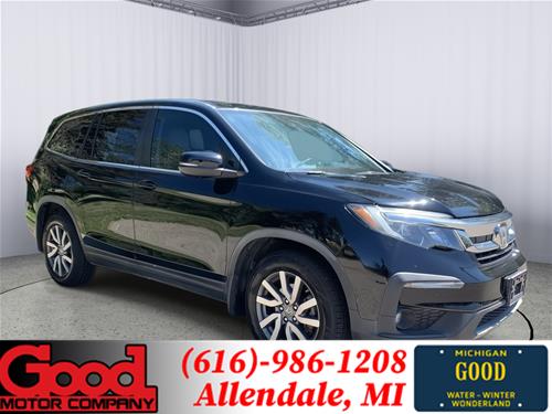2019 Honda Pilot EX-L