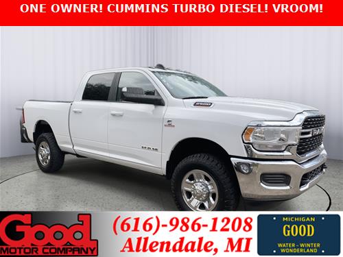 2022 RAM 2500 Big Horn