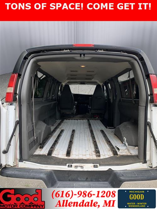 2017 Chevrolet Express 3500 LT