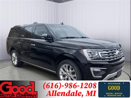 2018 Ford Expedition Max Limited