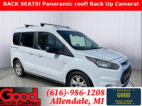 2015 Ford Transit Connect XLT
