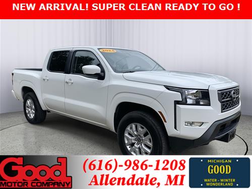 2024 Nissan Frontier SV