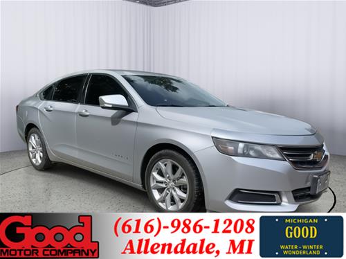 2017 Chevrolet Impala LT