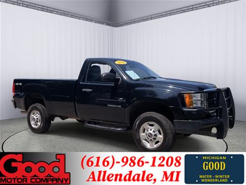 2014 GMC Sierra 2500HD Work Truck