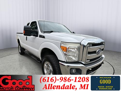 2015 Ford F-250 XLT