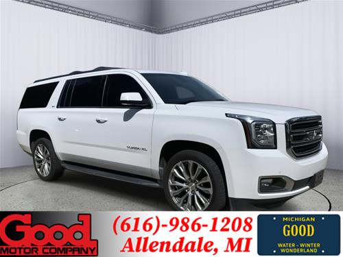 2018 GMC Yukon XL SLT