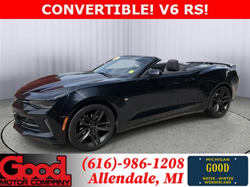2017 Chevrolet Camaro 1LT