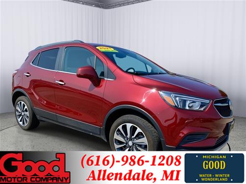 2021 Buick Encore Preferred