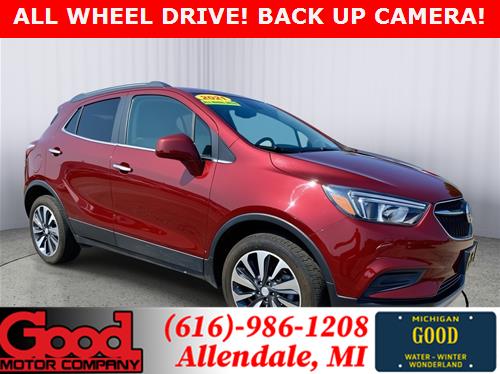 2021 Buick Encore Preferred